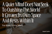 Bougene - Elegant Display Serif Font, a Serif Font by Sekyra Lab (Thumbnail 7 of 11)