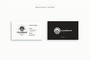 Circle Mount - Premium Logo Template, a Branding & Logo Template by Minimalist Logos (Thumbnail 5 of 7)