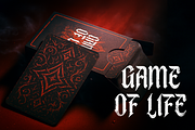 Kuroku – Void Gothic Typeface, a Font by Lurinzu Studios (Thumbnail 15 of 15)