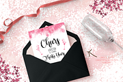 Romantic Hand Drawn Logo Elements, a Food Illustration by By Kerri Ann (Thumbnail 8 of 11)