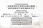 Minimalist | Script Font, a Script Font by Scratchones (Thumbnail 7 of 8)
