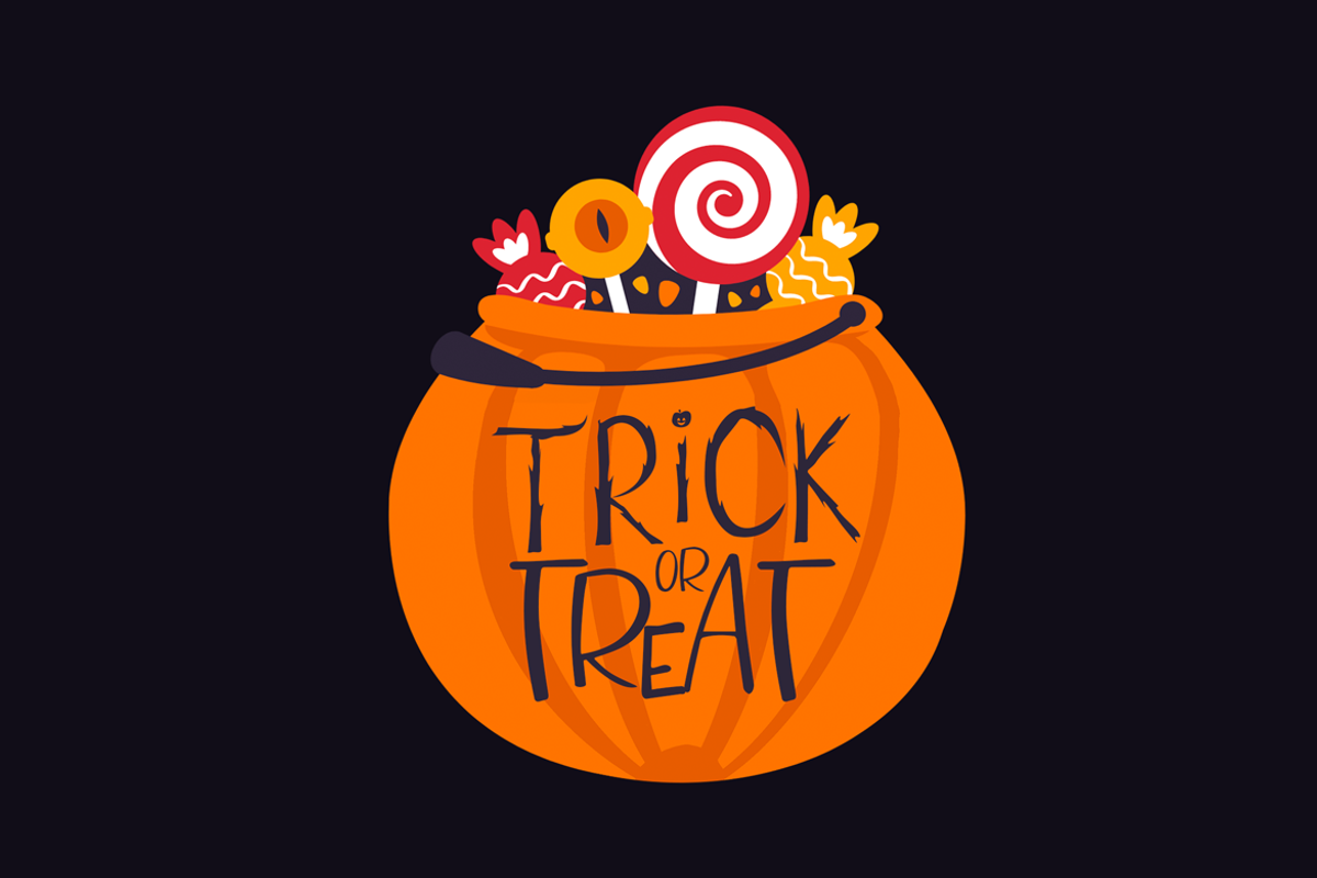 Pumpkin Treats - The Halloween Fonts, a Handwritten Font by Designova® (Photo 2 of 11)