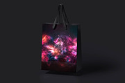 Abstract Nebula Backgrounds, a Background Graphic by Inartflow (Thumbnail 17 of 18)