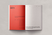 Modern Magazine Layout Template, a Magazine Template by ArtisanaAura (Thumbnail 19 of 23)