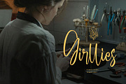 Berllies – Elegant Handwritten Font, a Handwritten Font by BrandSemut (Thumbnail 6 of 11)