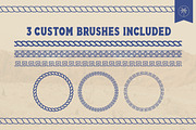 Desert Display | Vintage Font, a Sans Serif Font by NienowBrand (Thumbnail 7 of 9)