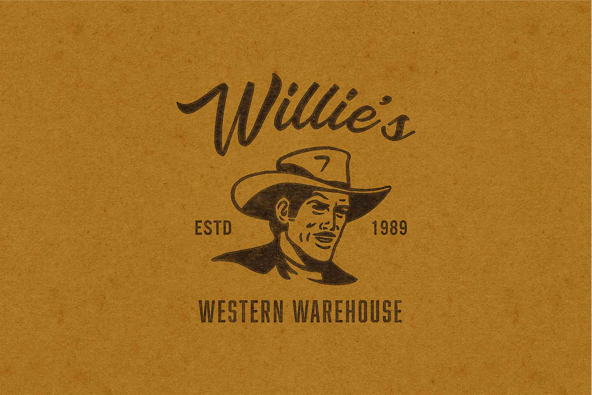 Western Illustrations Retro Bundle, a Graphic by FM Era Studio (Photo 4 of 6)
