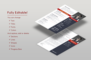 ATS Resume CV Word & Google Docs 30, a Resume Template by MrCam Template Resume|CV (Thumbnail 5 of 8)