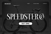 Dethrone - Modern Serif, a Serif Font by Rillatype (Thumbnail 13 of 15)