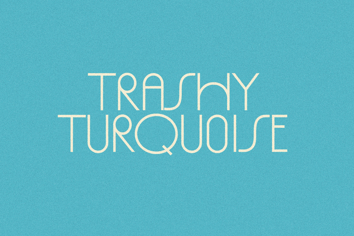 AUGUST DecoSans Multi-weight Family, a Sans Serif Font by Nicky Laatz (Photo 8 of 30)