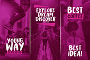 Overway, a Handwritten Font by khurasan (Thumbnail 3 of 5)