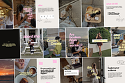 Aesthetic IG Carousel Templates, a Social Media Template by My Social Boutique (Thumbnail 5 of 5)