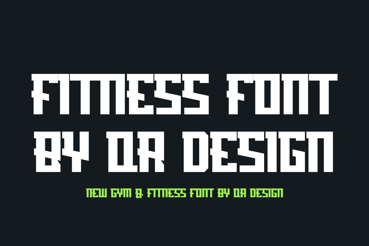 Hard Guardian Bundle, a Sans Serif Font by QR Design Studio (Photo 2 of 12)
