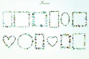 Sea Glass: Scanned Glass Toolkit, an Object Graphic by Anastasiia VNSK (Thumbnail 10 of 19)