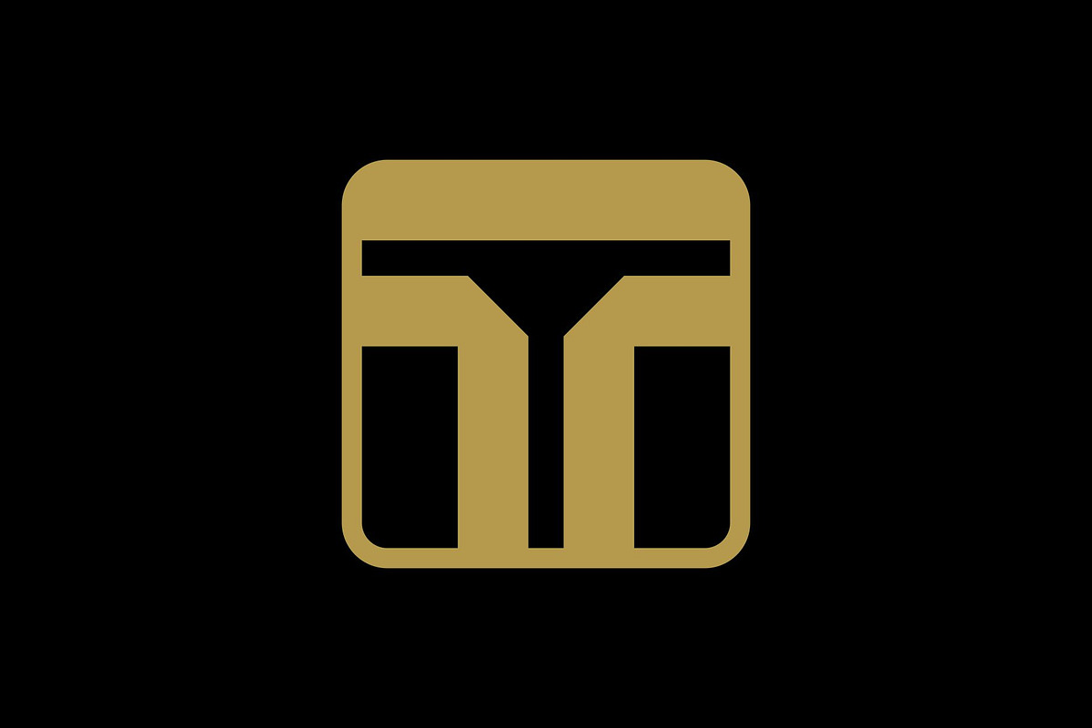 Creative Letter T Logo, a Branding & Logo Template by Buqancreative (Photo 4 of 4)
