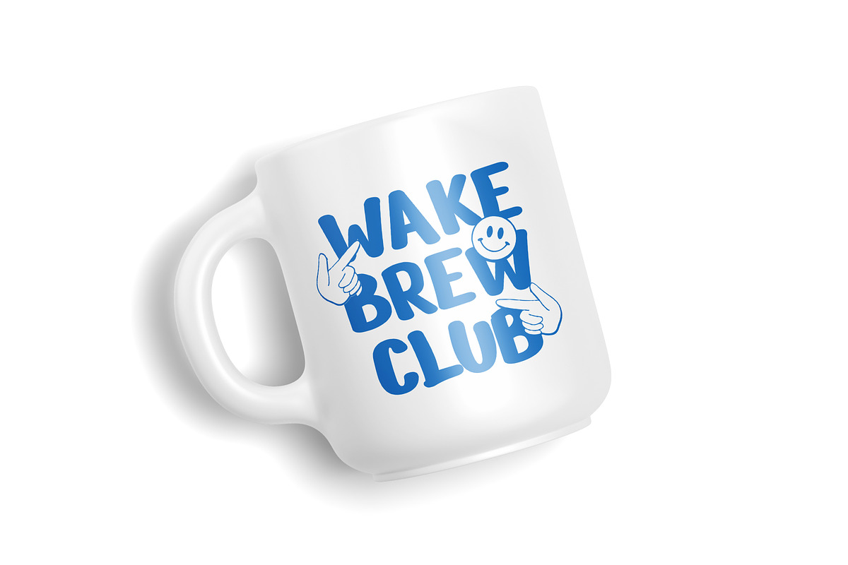 Mug Mockup, a Product Mockup by SLAB! Design (Photo 8 of 8)