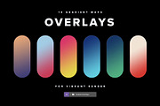 Sci-Fi Abstract Shapes And Gradients, a Background Graphic by Creative Veila (Thumbnail 8 of 13)