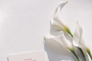 Floral Invitation & RSVP Set Mockup, an Advertising Mockup by Serenefeeling (Thumbnail 3 of 7)