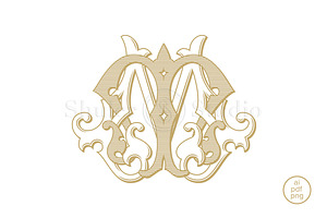 MM Monogram