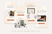Instagram Marketing Pack | CANVA, a Social Media Template by Ralony (Thumbnail 16 of 19)