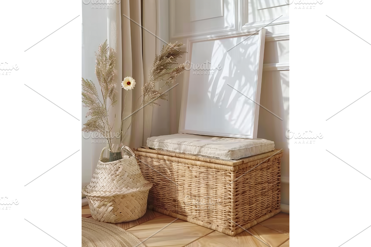 100+ Frame Mockups Bundle 1, an Architecture Photo by GFXCity (Photo 22 of 27)