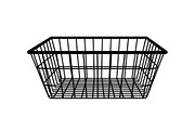 50 Woven Basket Vector Bundle, an Illustration by Designs_River (Thumbnail 31 of 51)