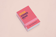 33 Book Cover Mockup Design, a Print Template by alimran24 (Thumbnail 21 of 34)