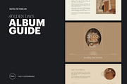 Elegant | Album Guide PDF, a Templates & Theme by Studio Leelou (Thumbnail 1 of 10)