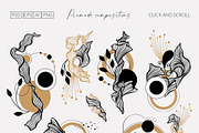 Modern Waves - Art Print Creator, a Decorative Illustration by ilonitta (Thumbnail 5 of 14)