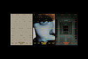 Movie Posters Bundle, a Poster Template by pixelbuddha.net (Thumbnail 11 of 24)