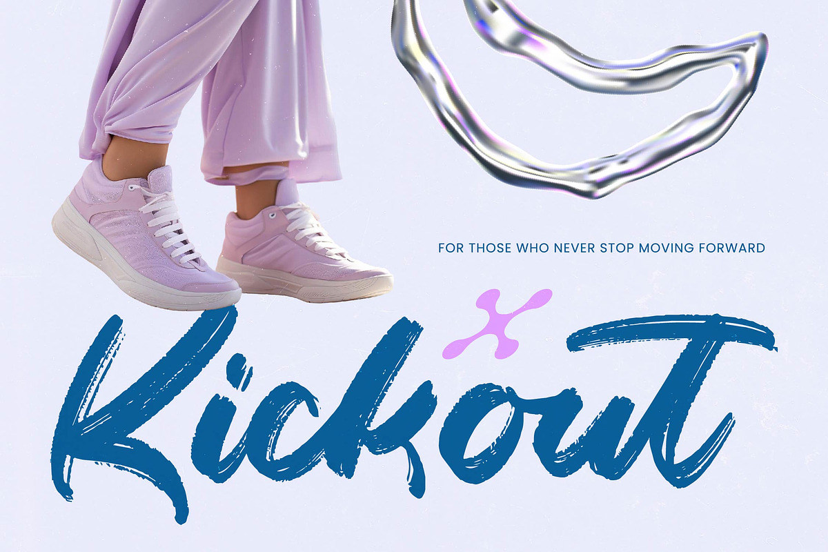 Bitalon - Modern Brush Font, a Script Font by Letterena Studios Script (Photo 3 of 20)