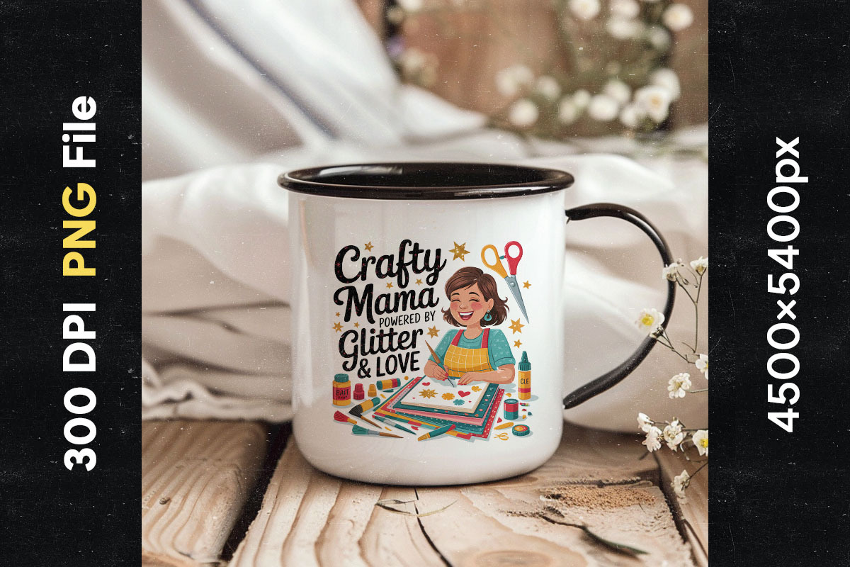 Mother’s Day Bundle, an Object Graphic by GlitterCraft (Photo 10 of 61)