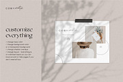 ebook, flyer, and mood board mockup, a Books & Magazine Mockup by 89 Golden Blvd (Thumbnail 3 of 4)