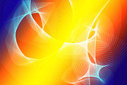 Flow Geometry Abstract Background, a Background Graphic by NJ Himel (Thumbnail 2 of 51)