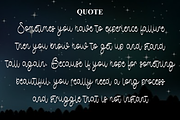Desember, a Handwritten Font by FreshTypeINK (Thumbnail 5 of 8)