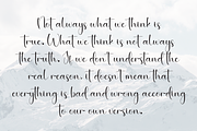 Boarding | Script Font, a Handwritten Font by Scratchones (Thumbnail 6 of 8)