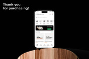 Shoes Store Mobile App UI Kit, an UI Kit Template by Creative Perspective (Thumbnail 8 of 8)
