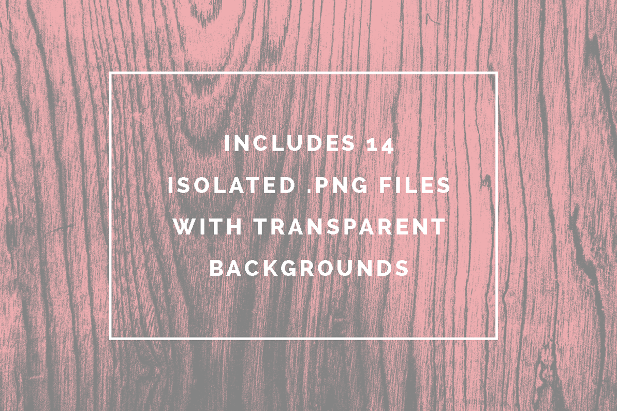 Wooden Textures Volume 1, a Texture Graphic by Wax & Hive (Photo 2 of 4)