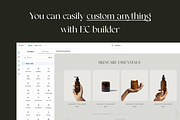 EC Spa - Shopify EComposer Template, a Shopify Template by Boost Convert (Thumbnail 3 of 3)