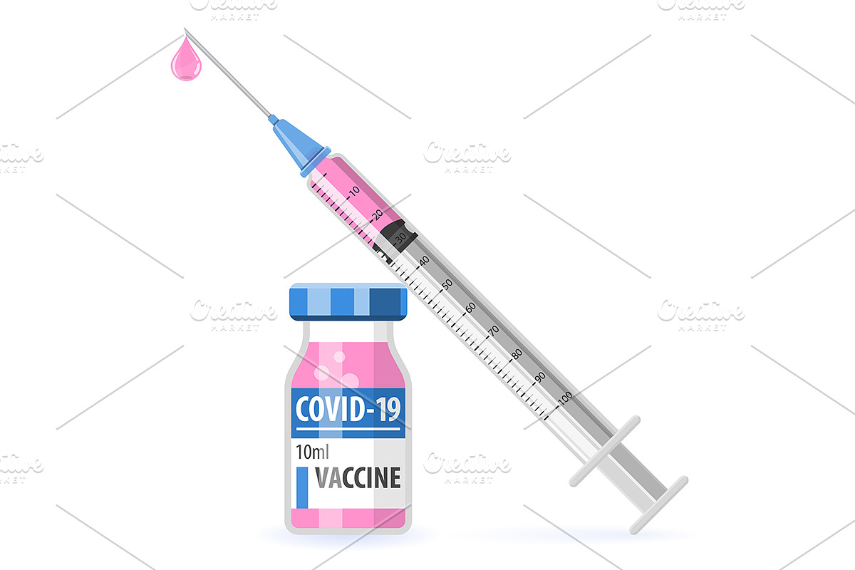 Covid-19 Coronavirus Stop 2019-nCoV, a Food Illustration by TAlex (Photo 9 of 16)