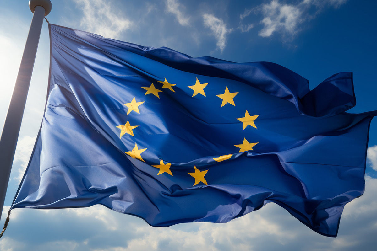 European Union Flags. 25 images, an Object Illustration by Handmadefont (Photo 5 of 10)