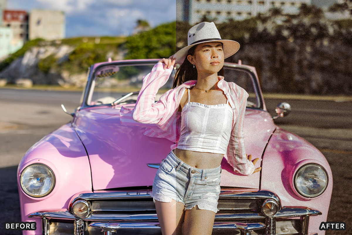 Y2K Digicam Lightroom Presets, a Preset Add-On by AAA Presets (Photo 4 of 22)