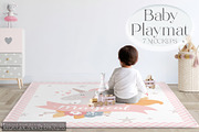 Baby Playmat Mockups 2 Shapes, a Product Mockup by mock-ups (Thumbnail 1 of 50)