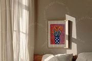 Danish Interior Mockup 2, an Advertising Mockup by ArtwithFrame (Thumbnail 8 of 10)