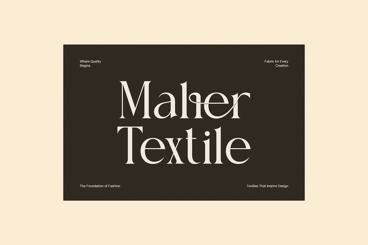 Gimen Elegant Ligature Serif Font, a Serif Font by Perfectype (Photo 6 of 8)