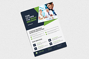 Multipurpose Business Flyer, a Flyer Template by NasirGrfx (Thumbnail 4 of 5)