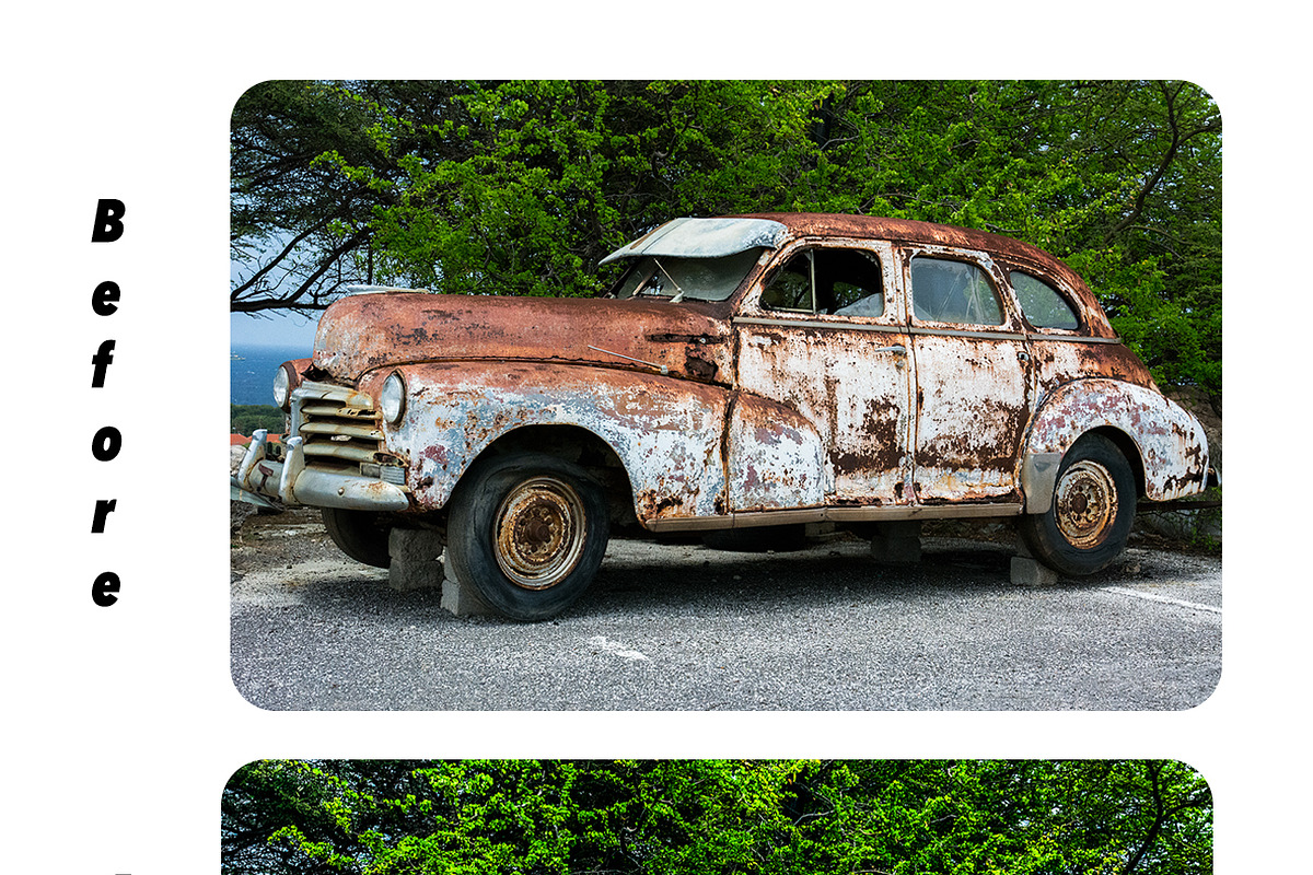 12 HDR LIGHTROOM PRESETS, an Action Add-On by Naybella (Photo 4 of 5)