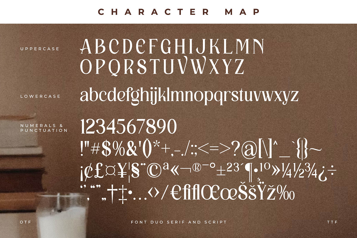 Kingdom Estella Font Duo, a Serif Font by Storytype Studio (Photo 11 of 15)