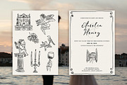 La Charcoal | 422 elements, an Object Illustration by Oksana Stepova (Thumbnail 2 of 24)