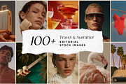 100+ Travel & Summer Stock Images, a Beauty & Fashion Photo by Bureau Beaux (Thumbnail 1 of 9)